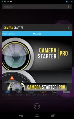 Camera Starter android App screenshot 8